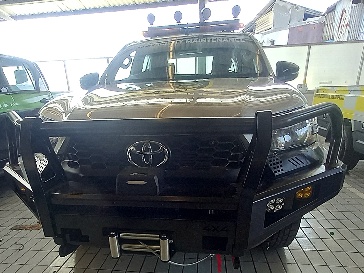 4X4 Vehicle Accessories