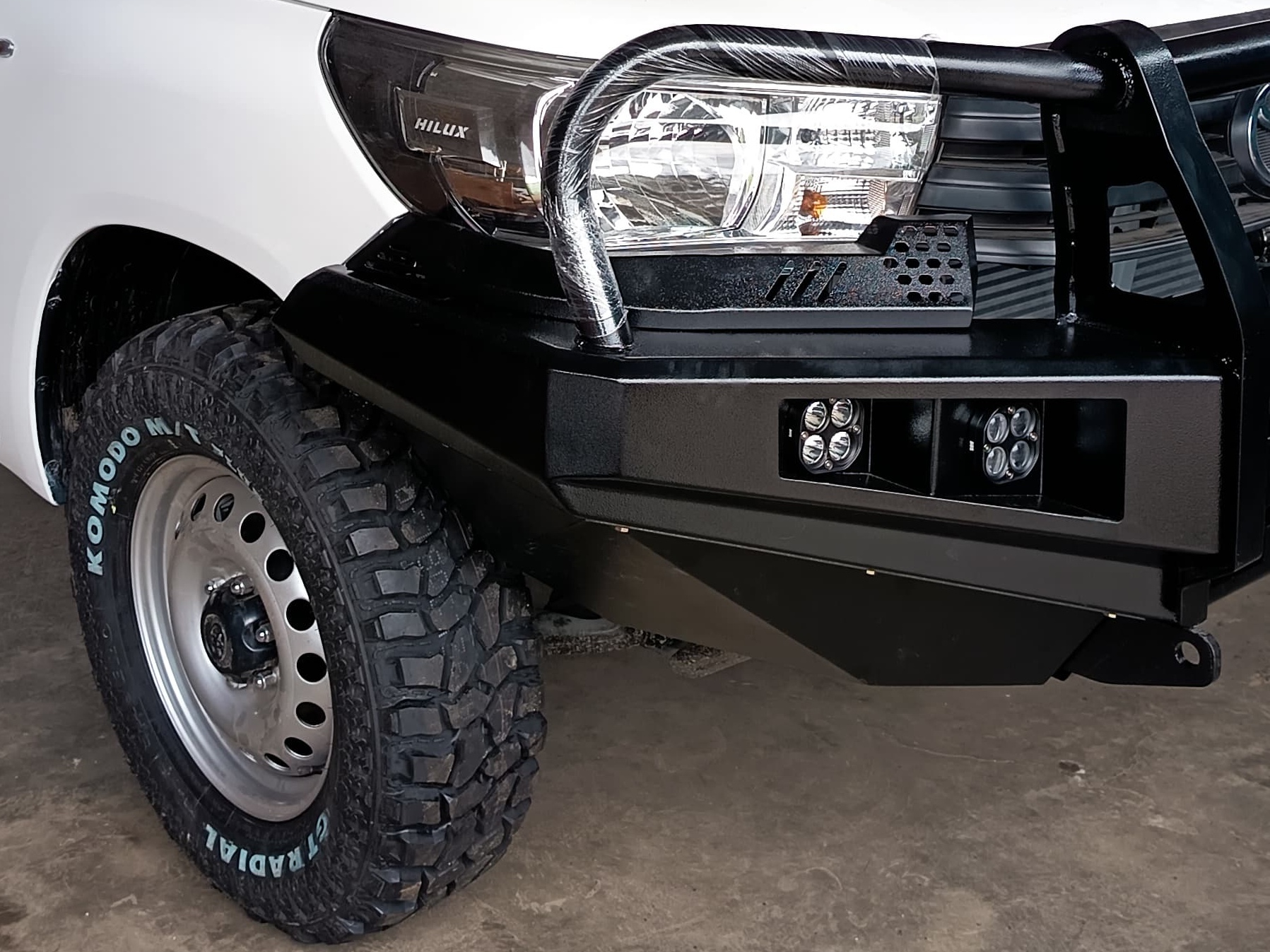 4X4 Vehicle Accessories