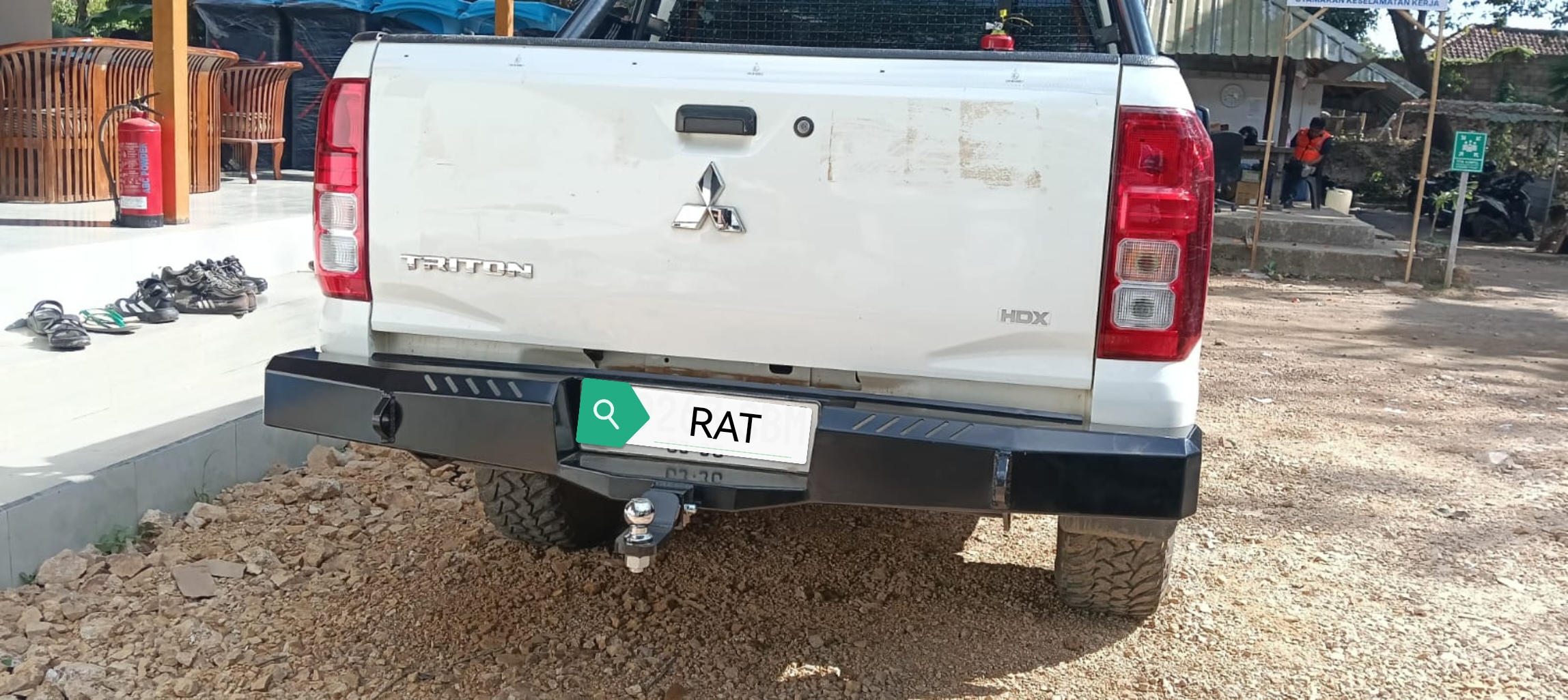 4X4 Vehicle Accessories
