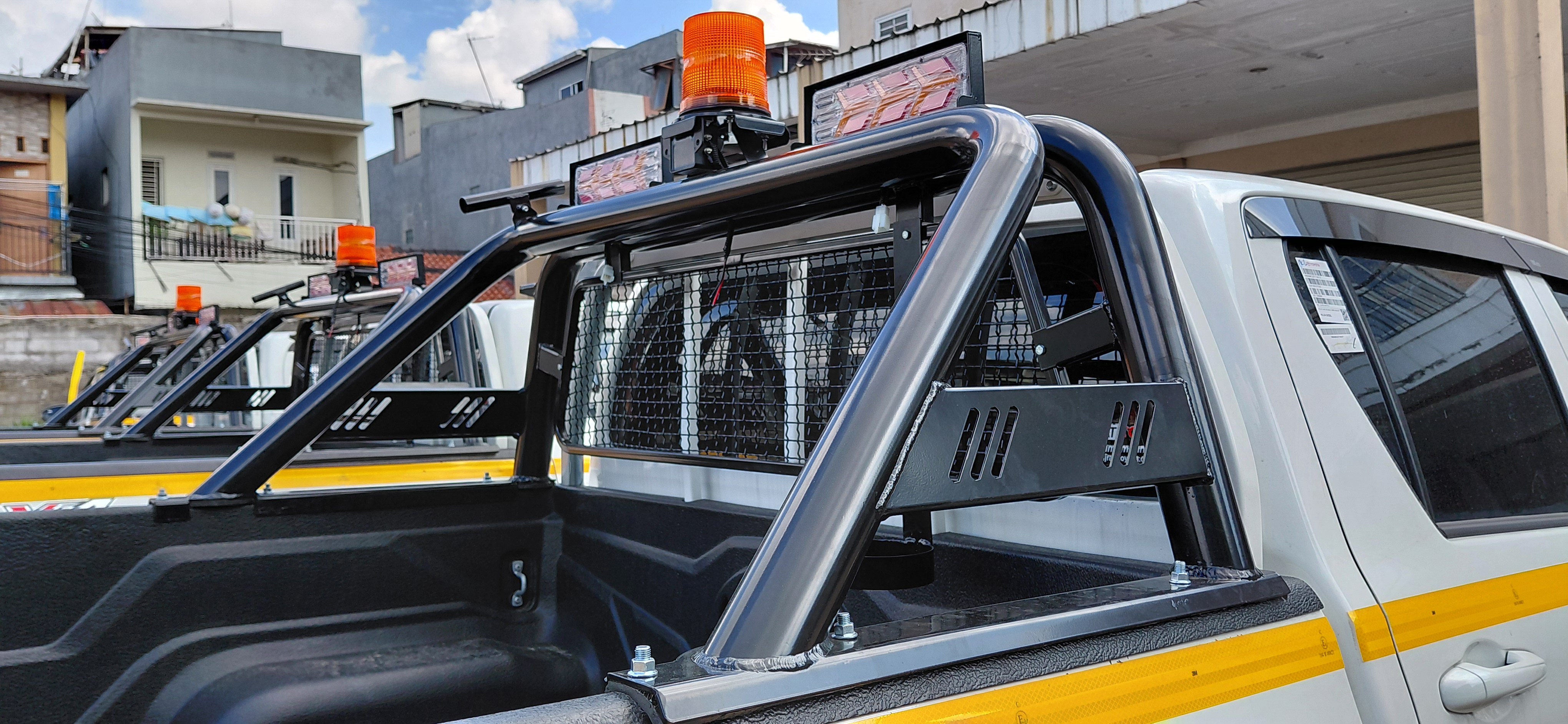4X4 Vehicle Accessories