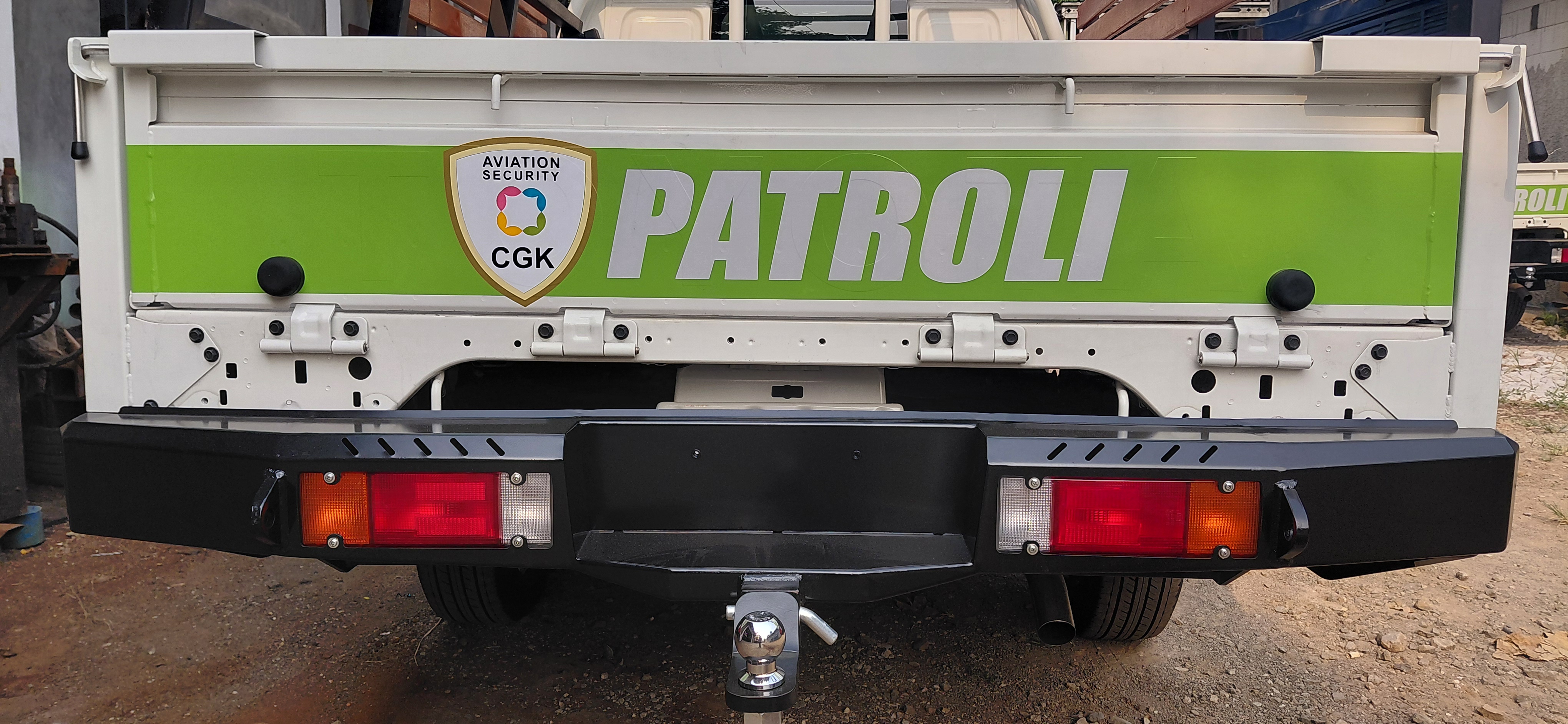 Vehicle Accessories