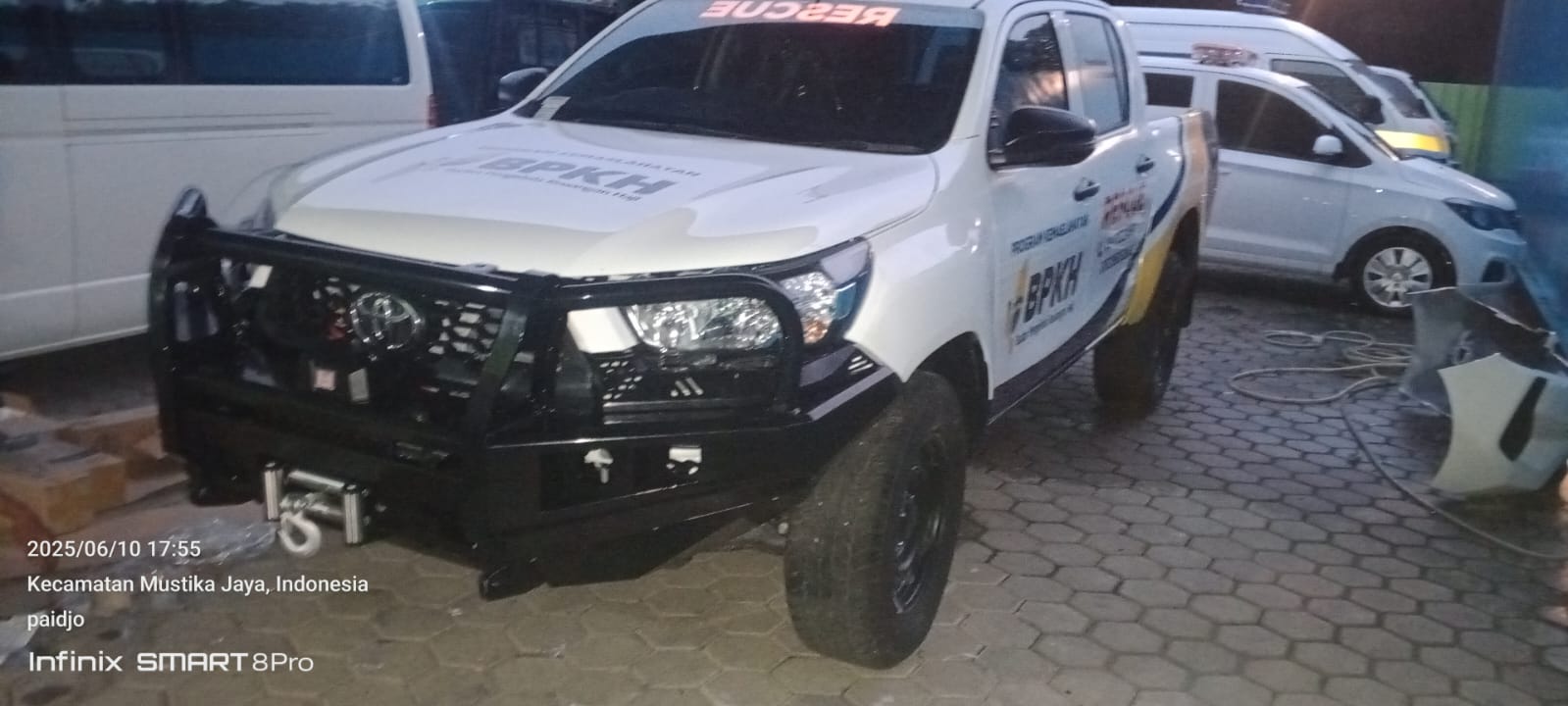 4X4 Vehicle Accessories
