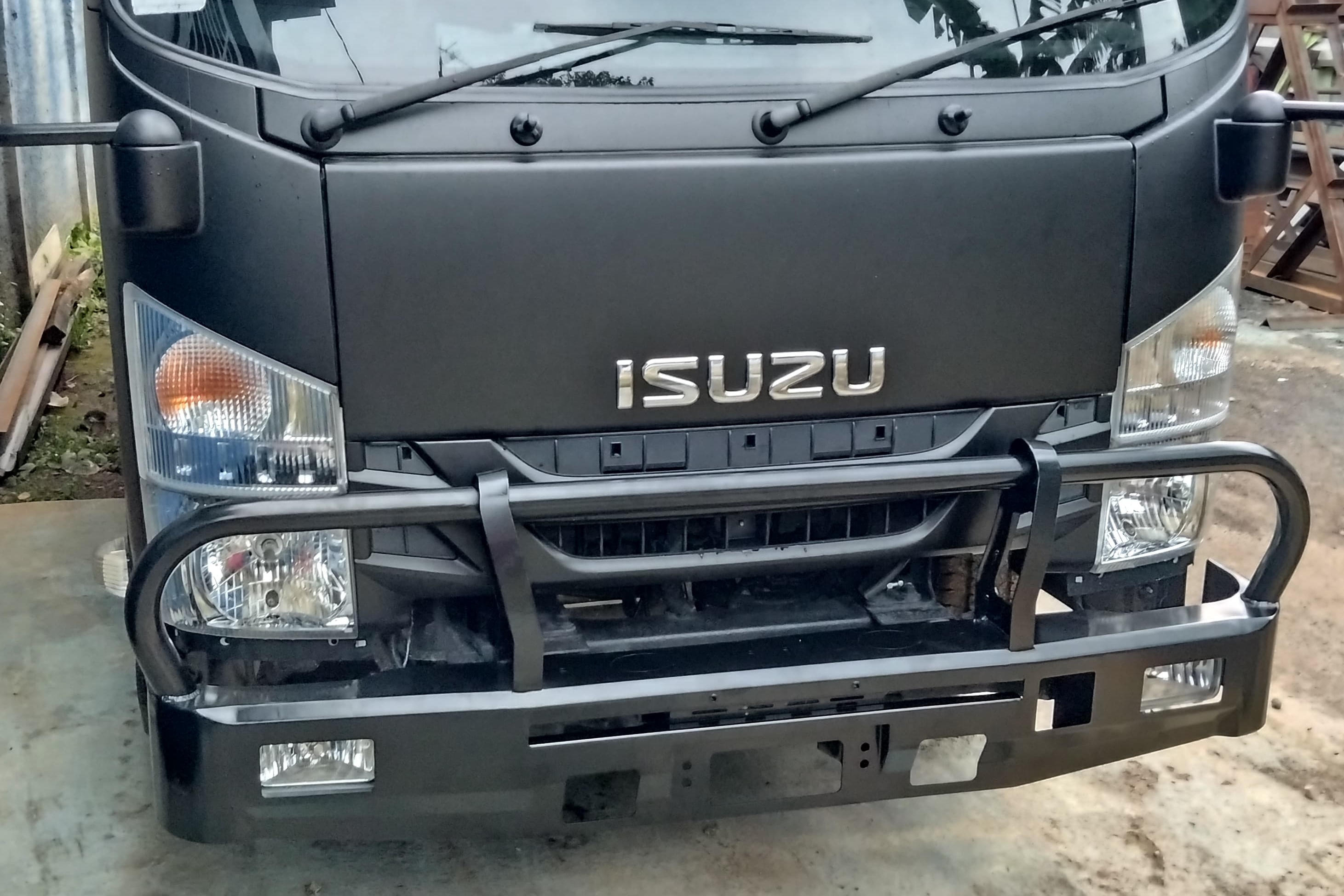 Vehicle Accessories