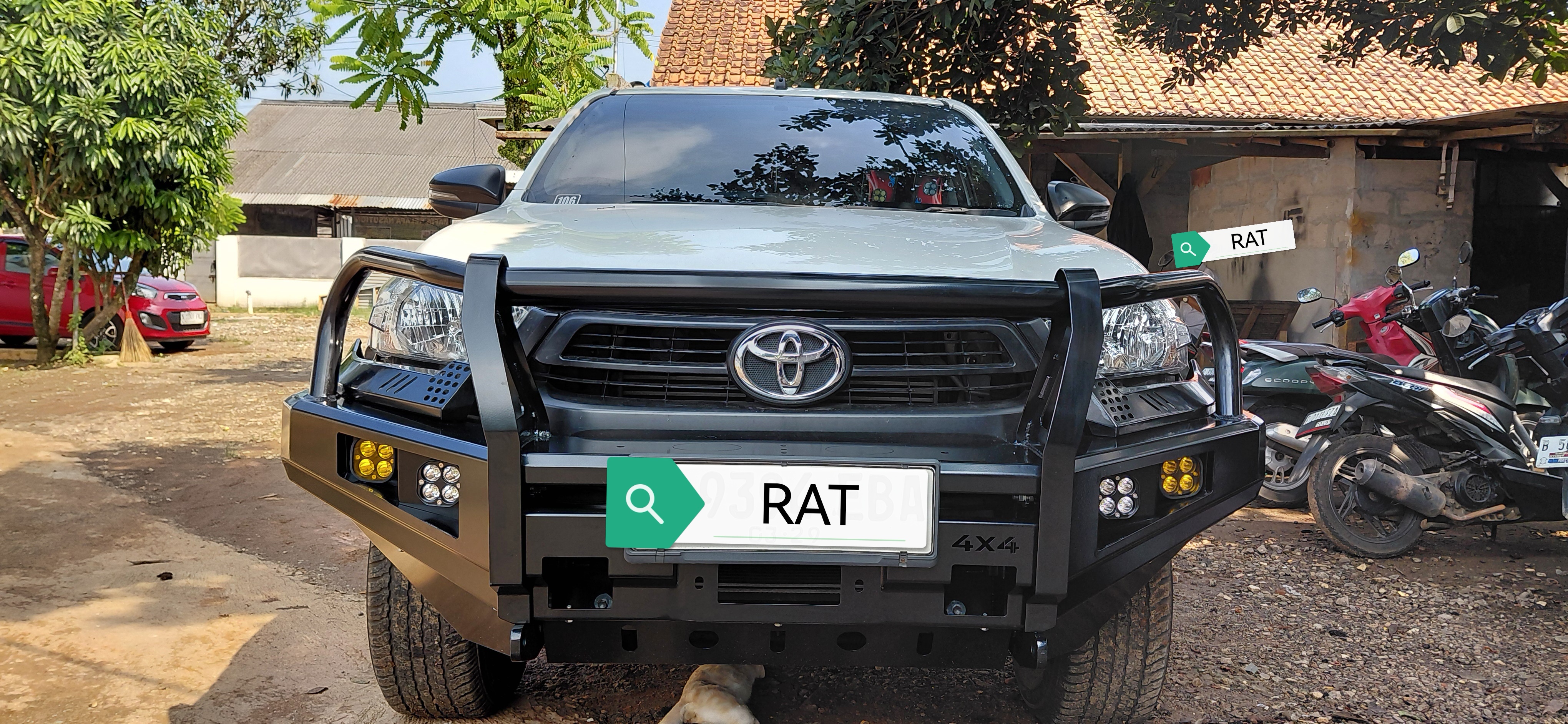 4X4 Vehicle Accessories