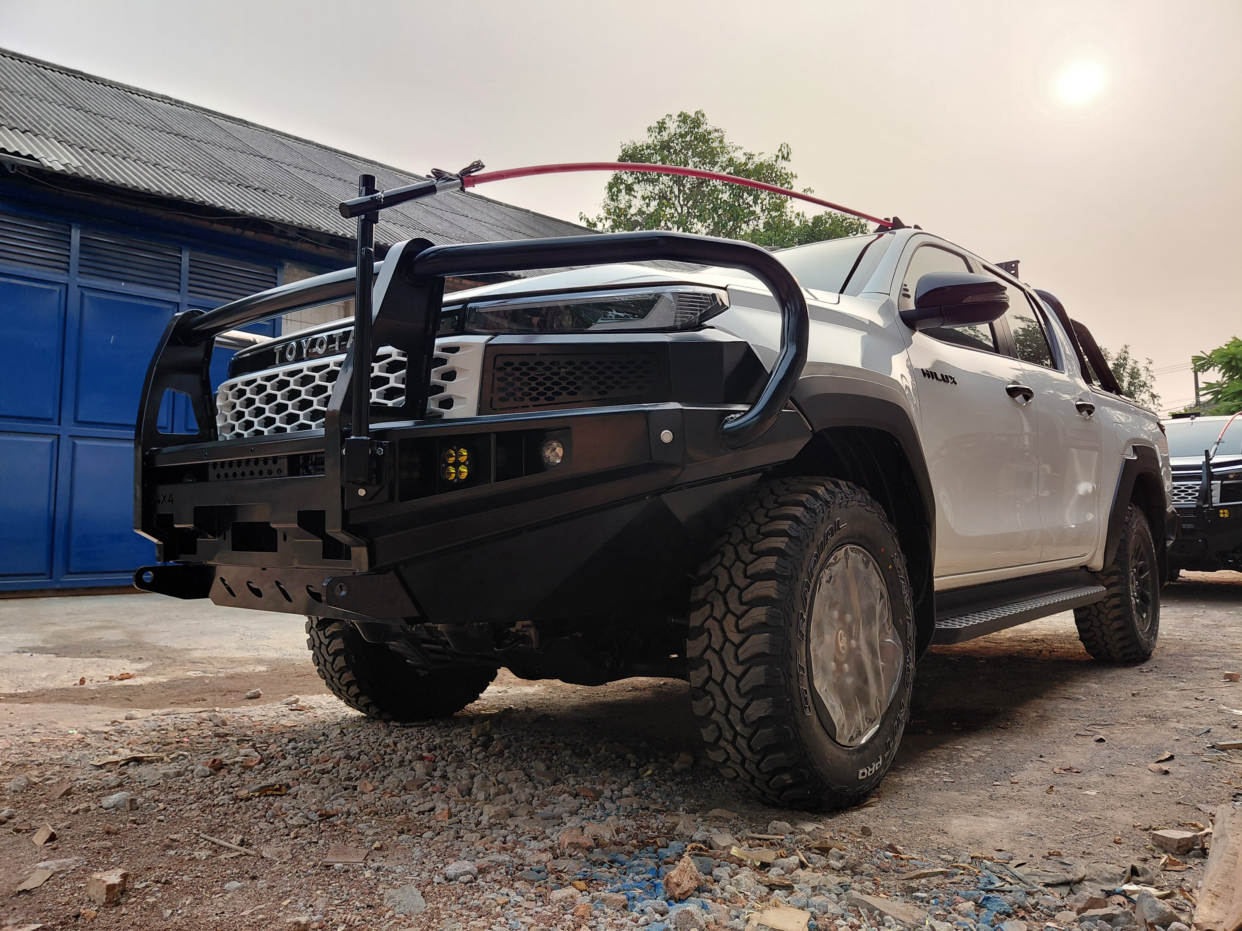 4X4 Vehicle Accessories