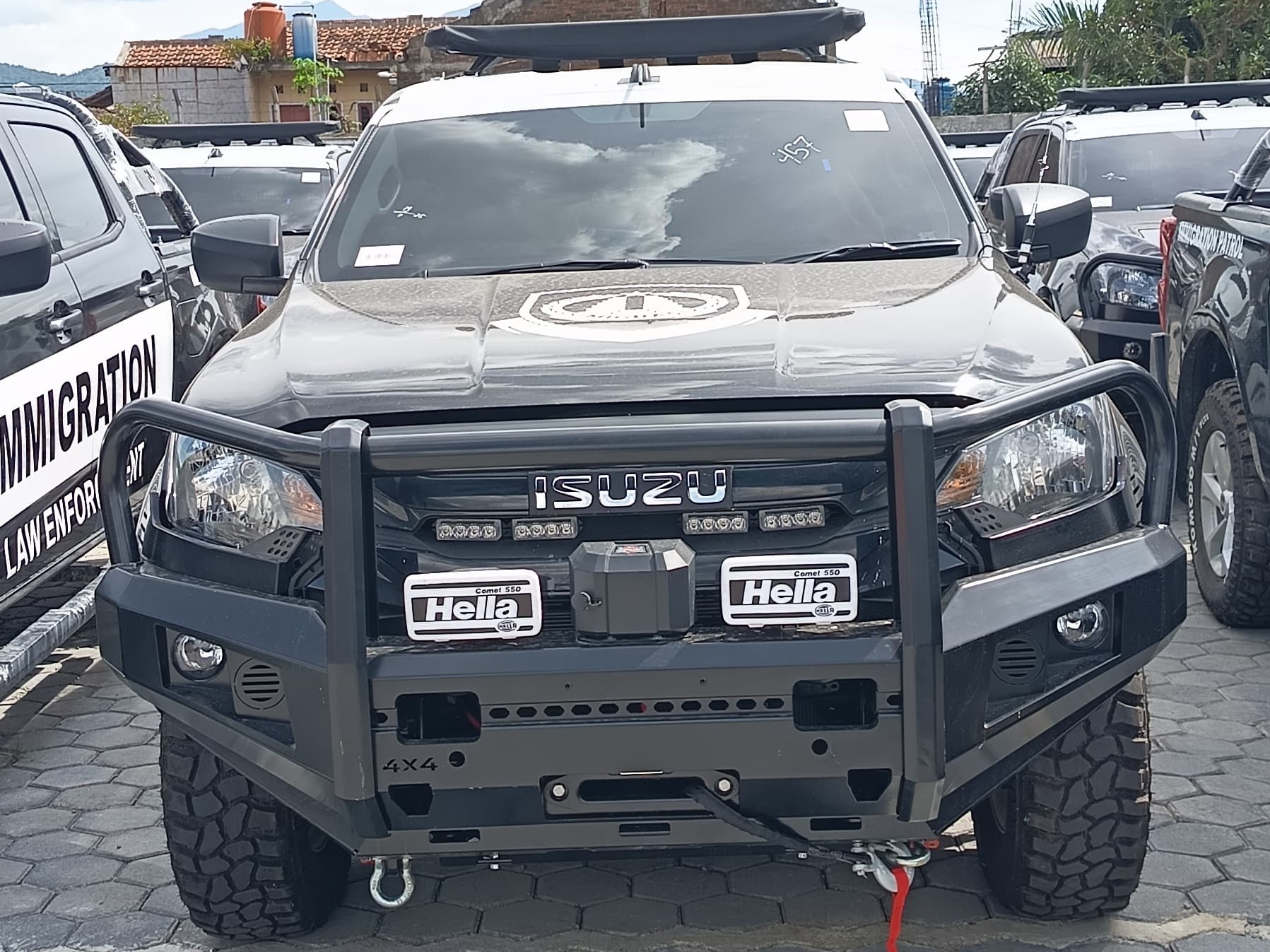 4X4 Vehicle Accessories