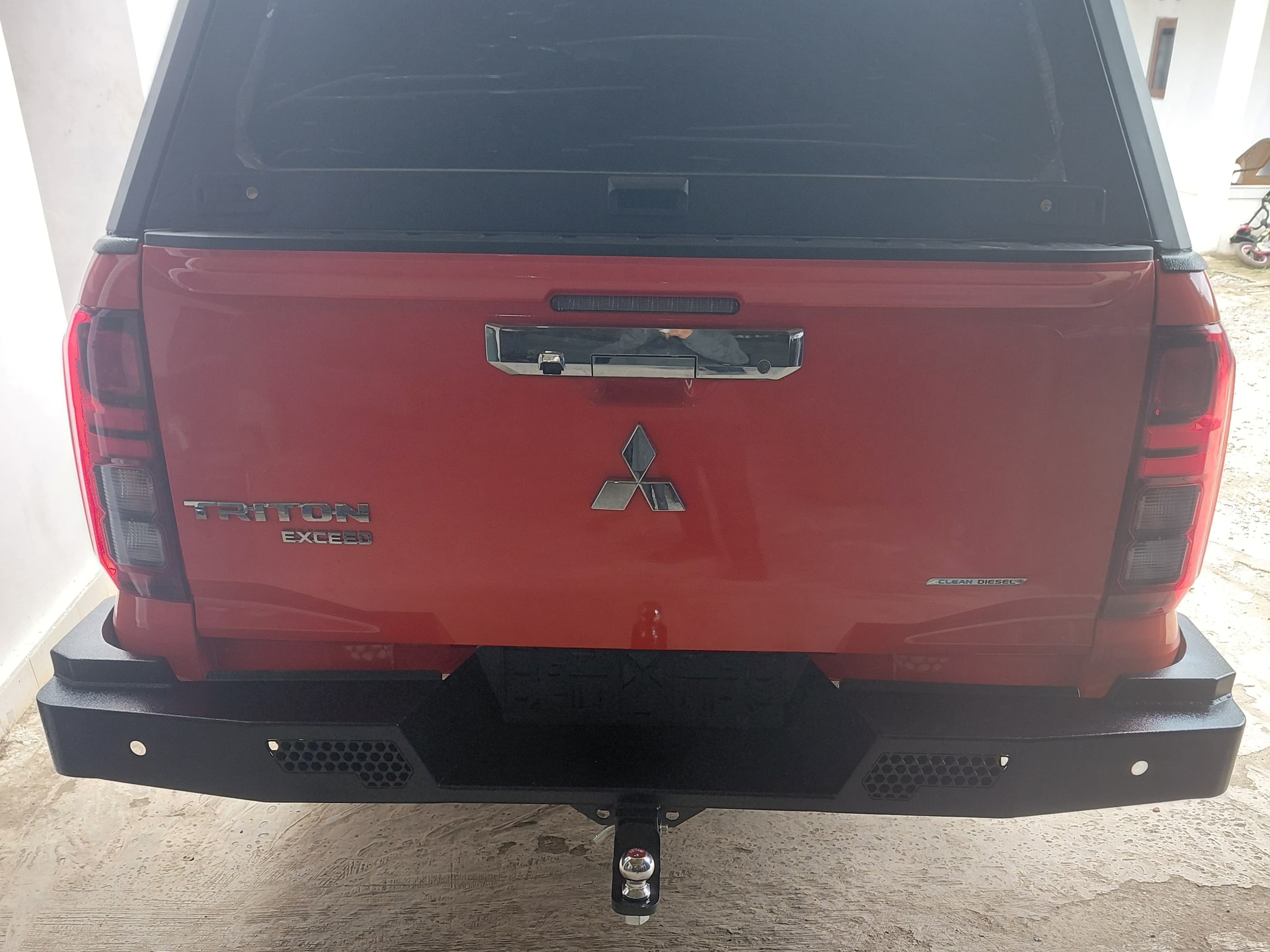4X4 Vehicle Accessories