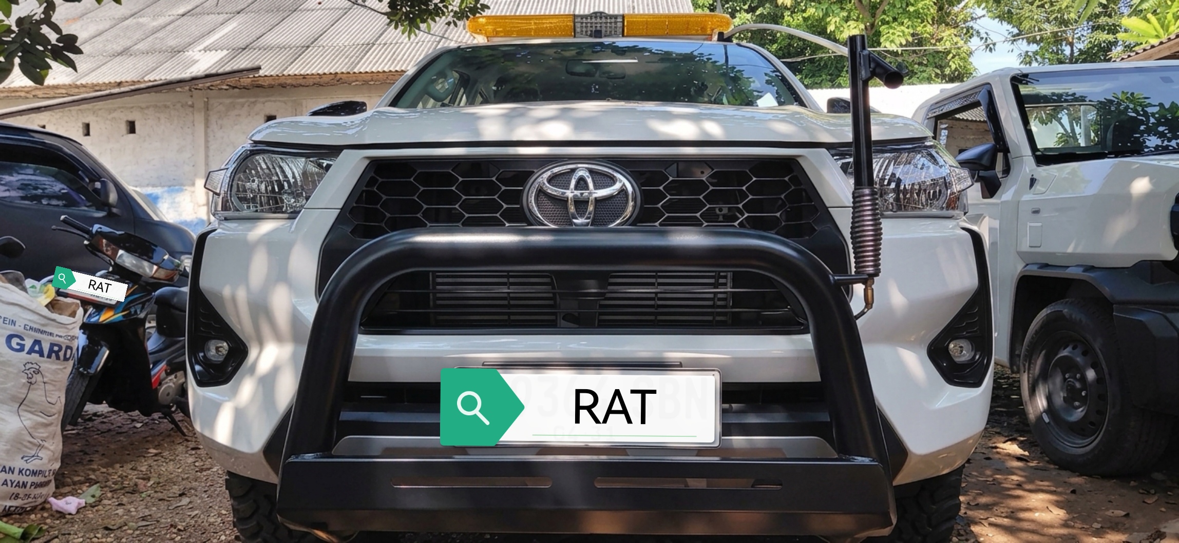 4X4 Vehicle Accessories