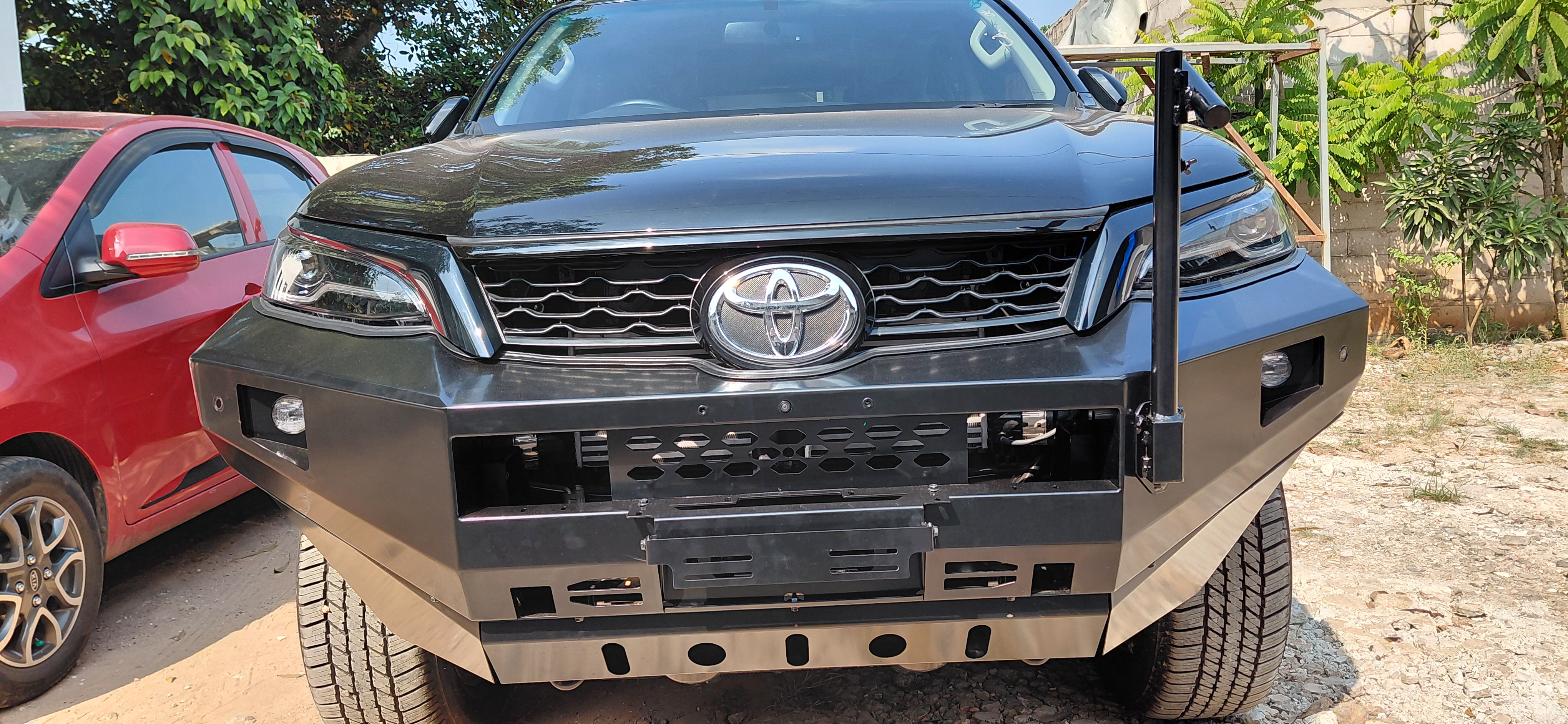 4X4 Vehicle Accessories