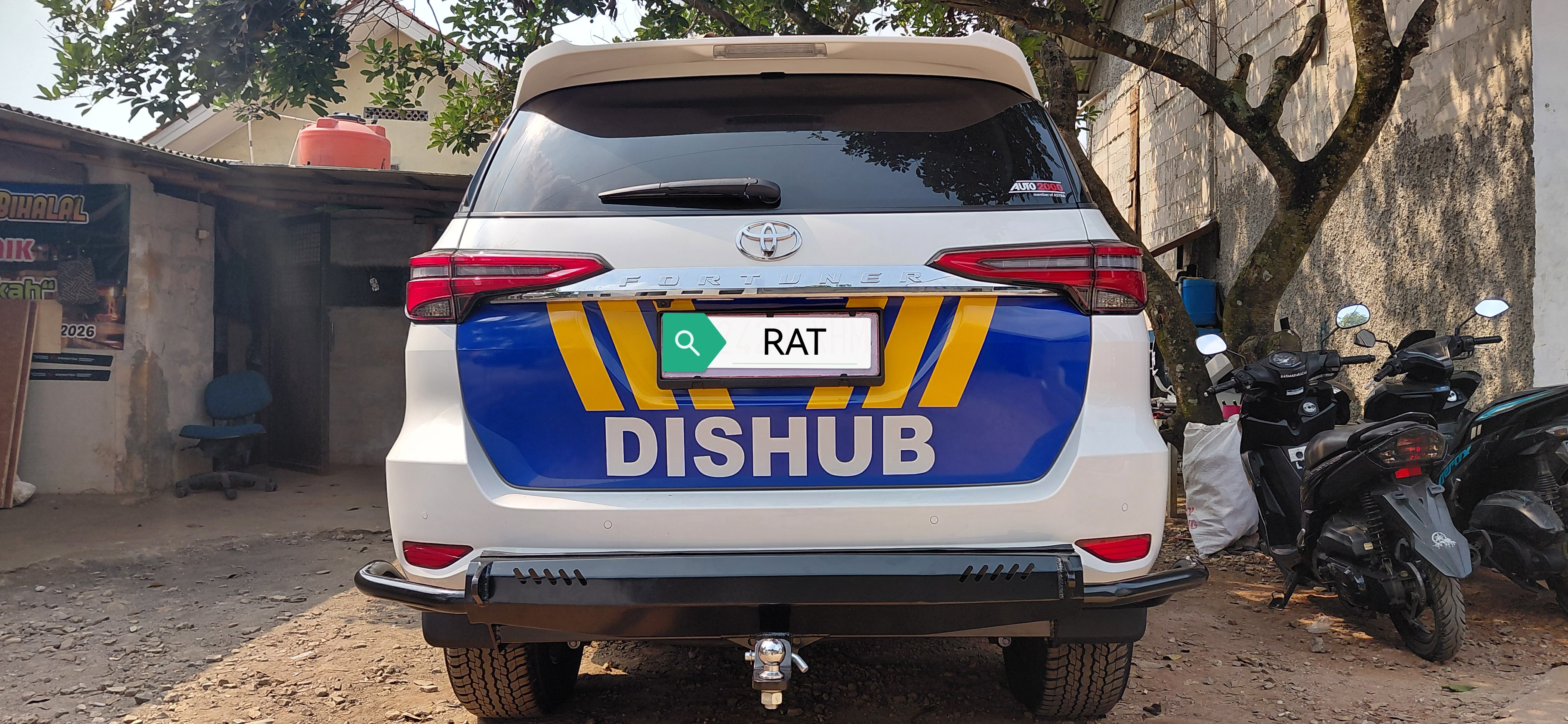 4X4 Vehicle Accessories