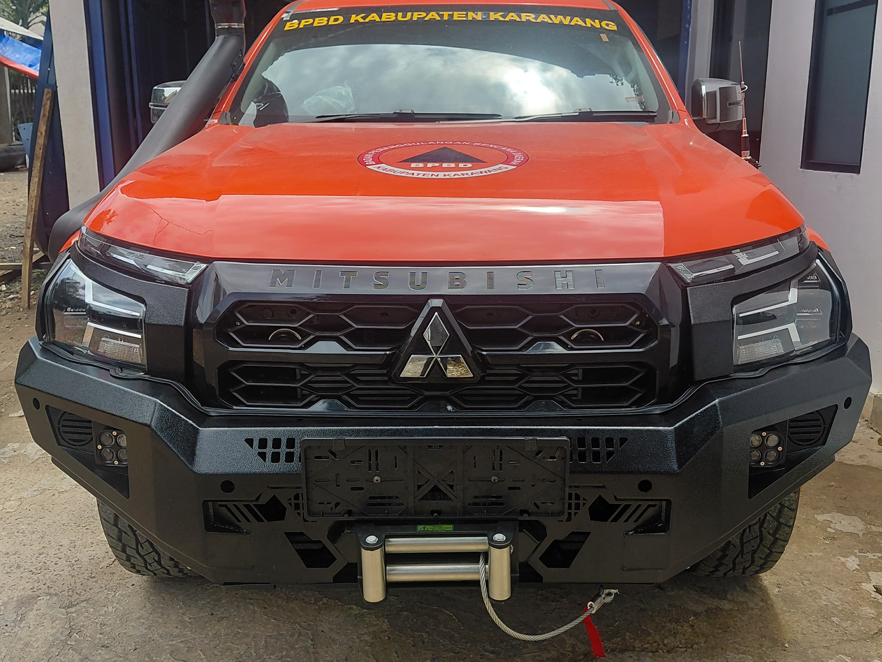 4X4 Vehicle Accessories