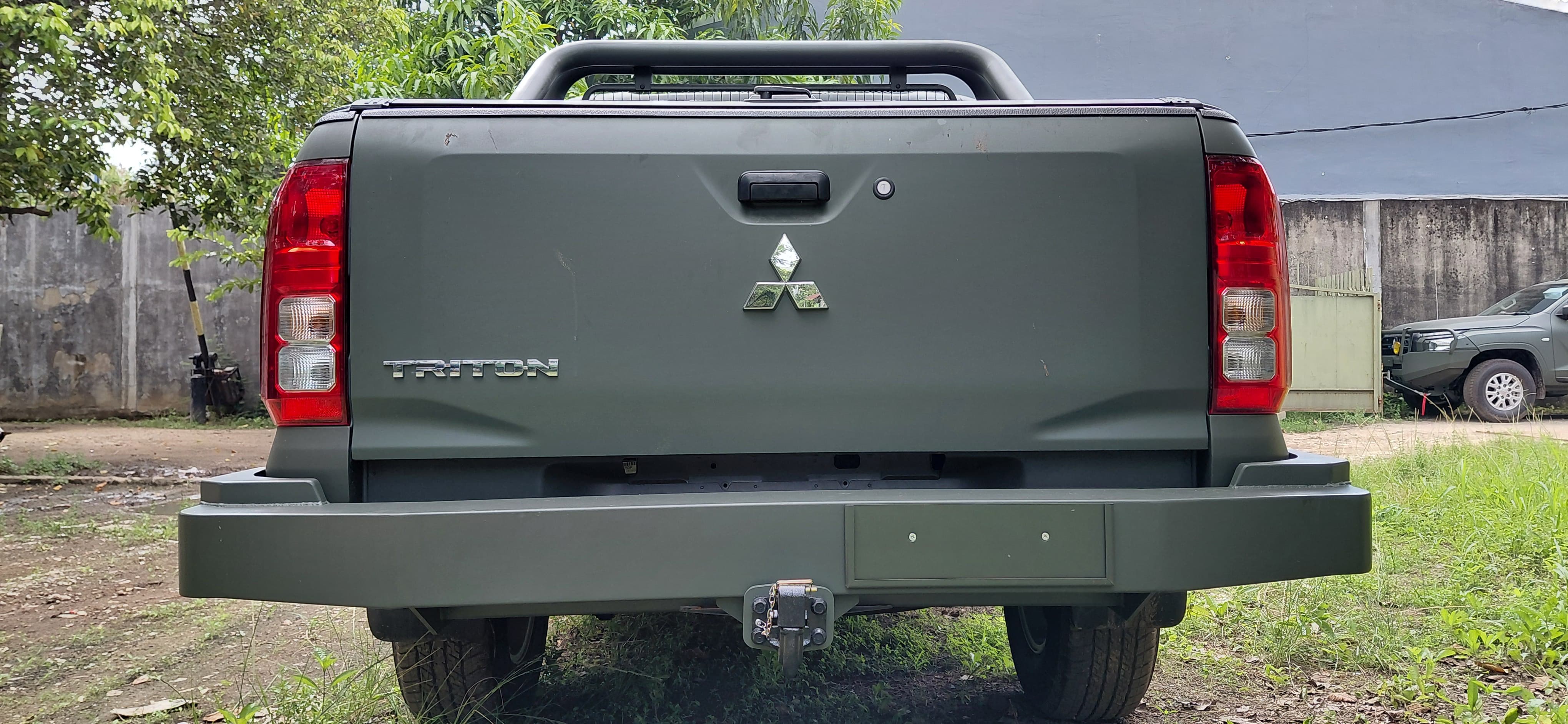 4X4 Vehicle Accessories