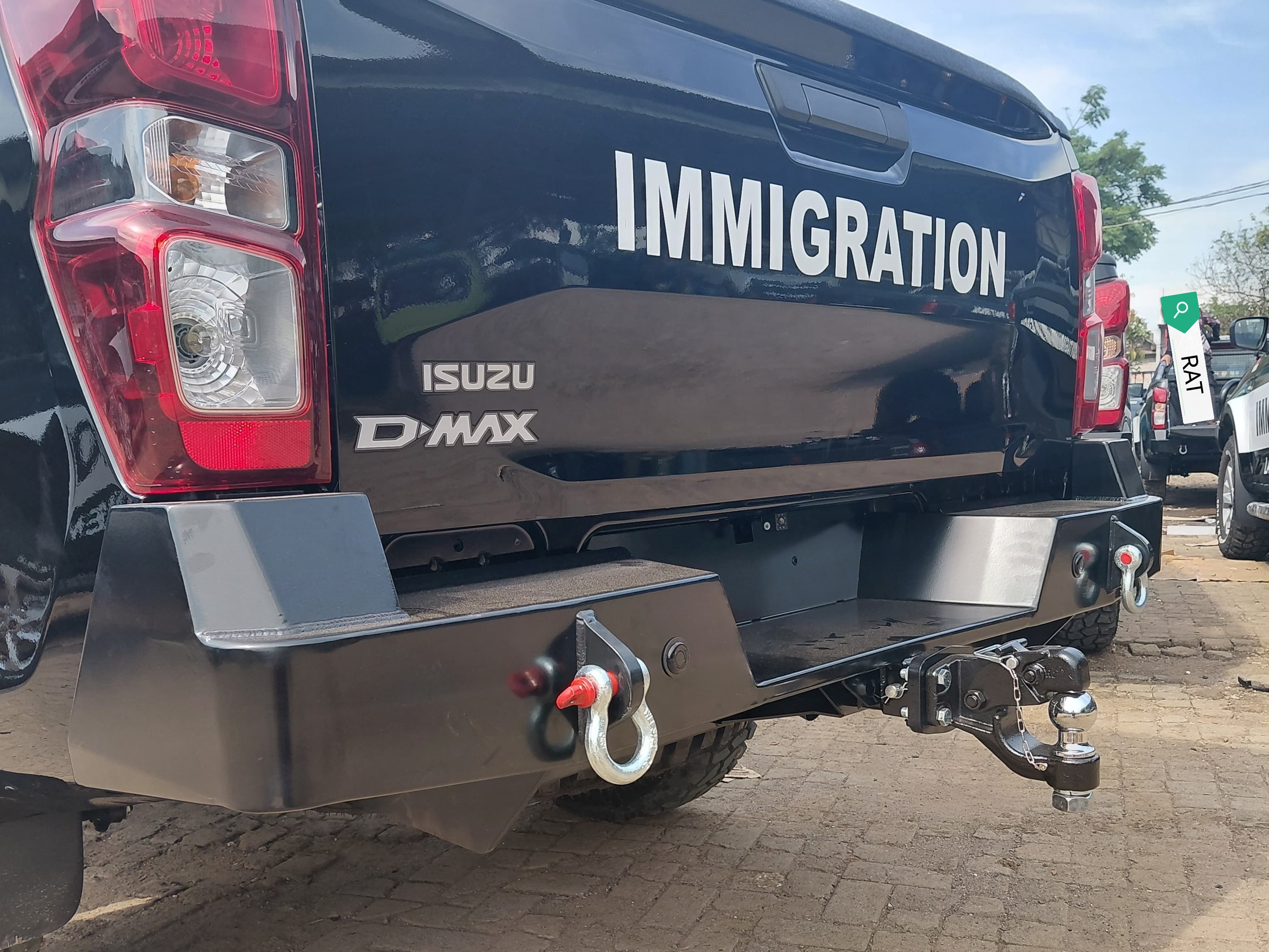 4X4 Vehicle Accessories