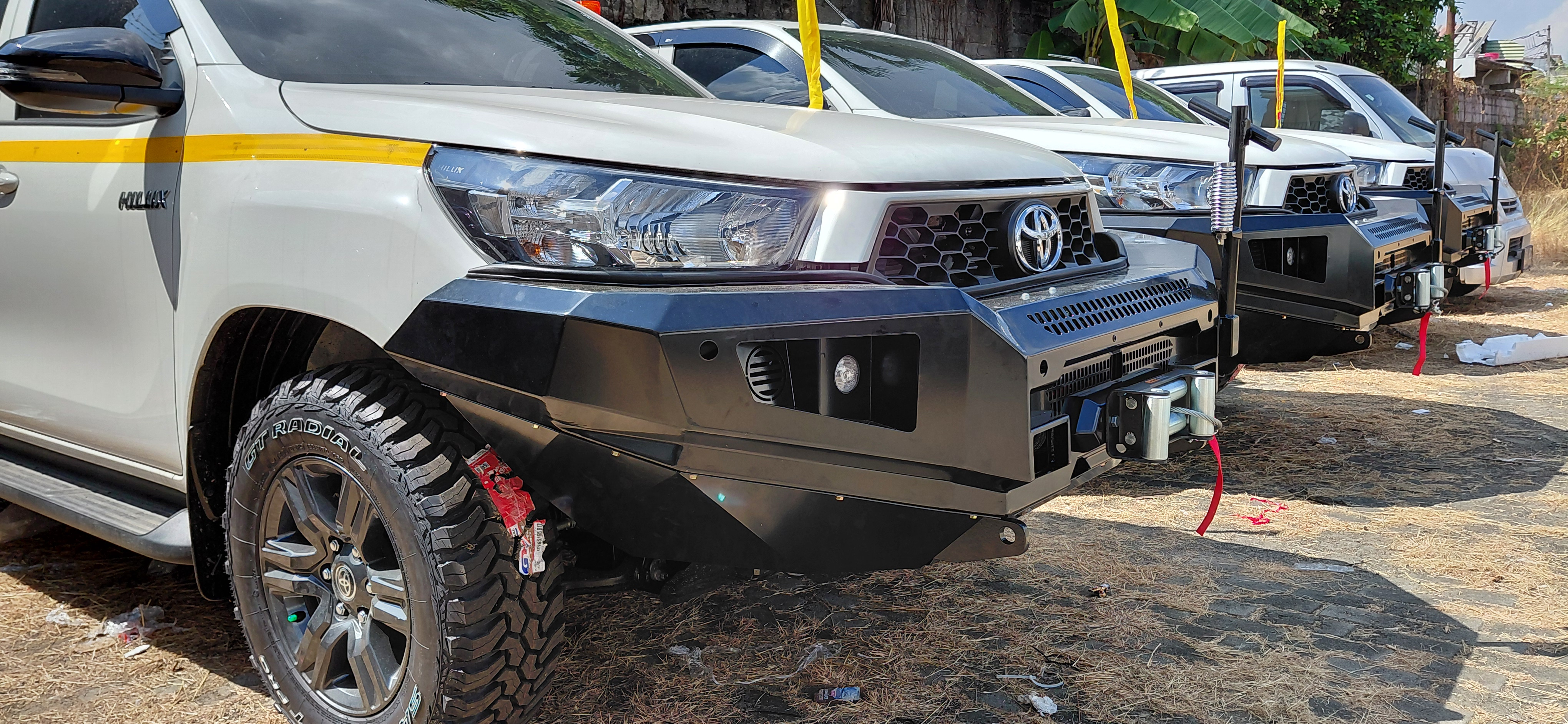 4X4 Vehicle Accessories