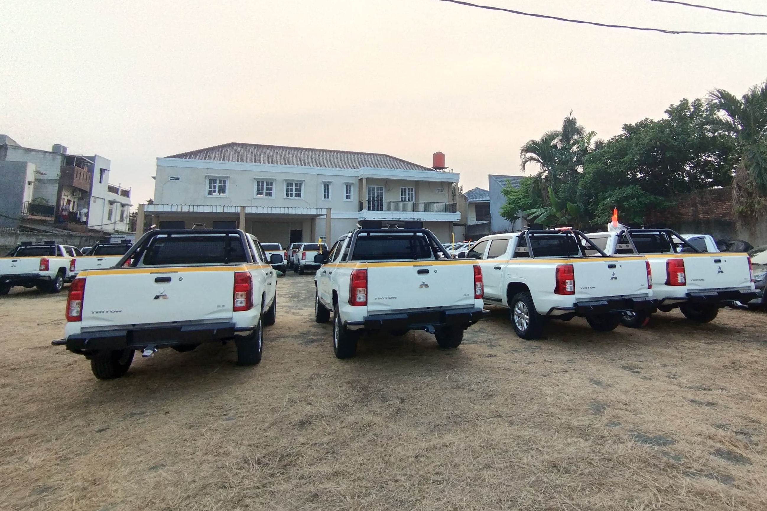 4X4 Vehicle Accessories