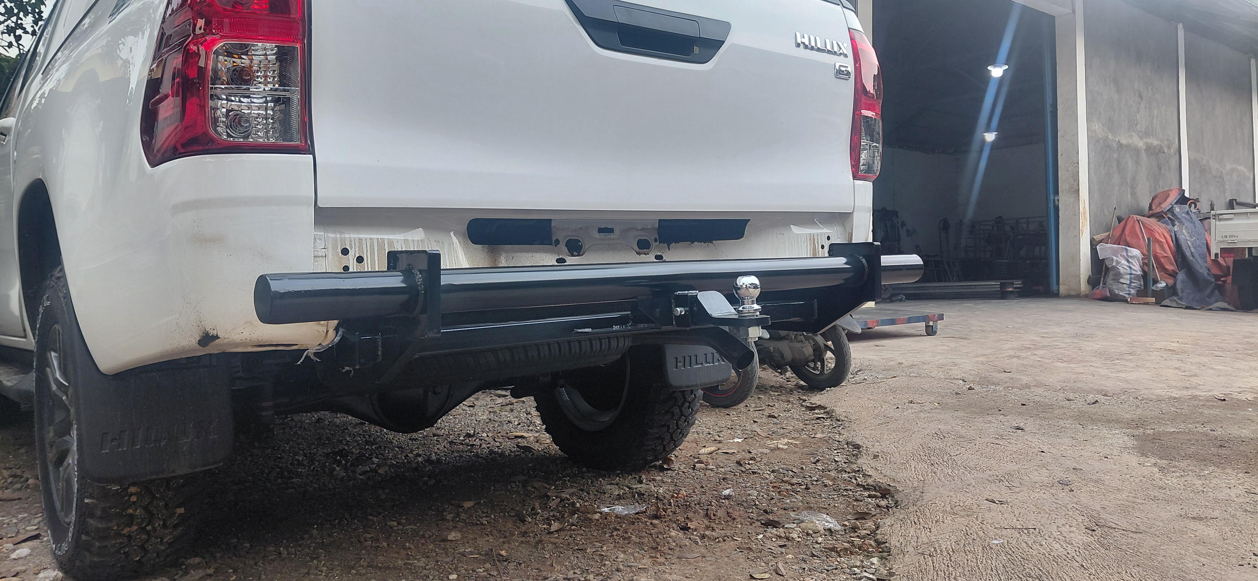 4X4 Vehicle Accessories