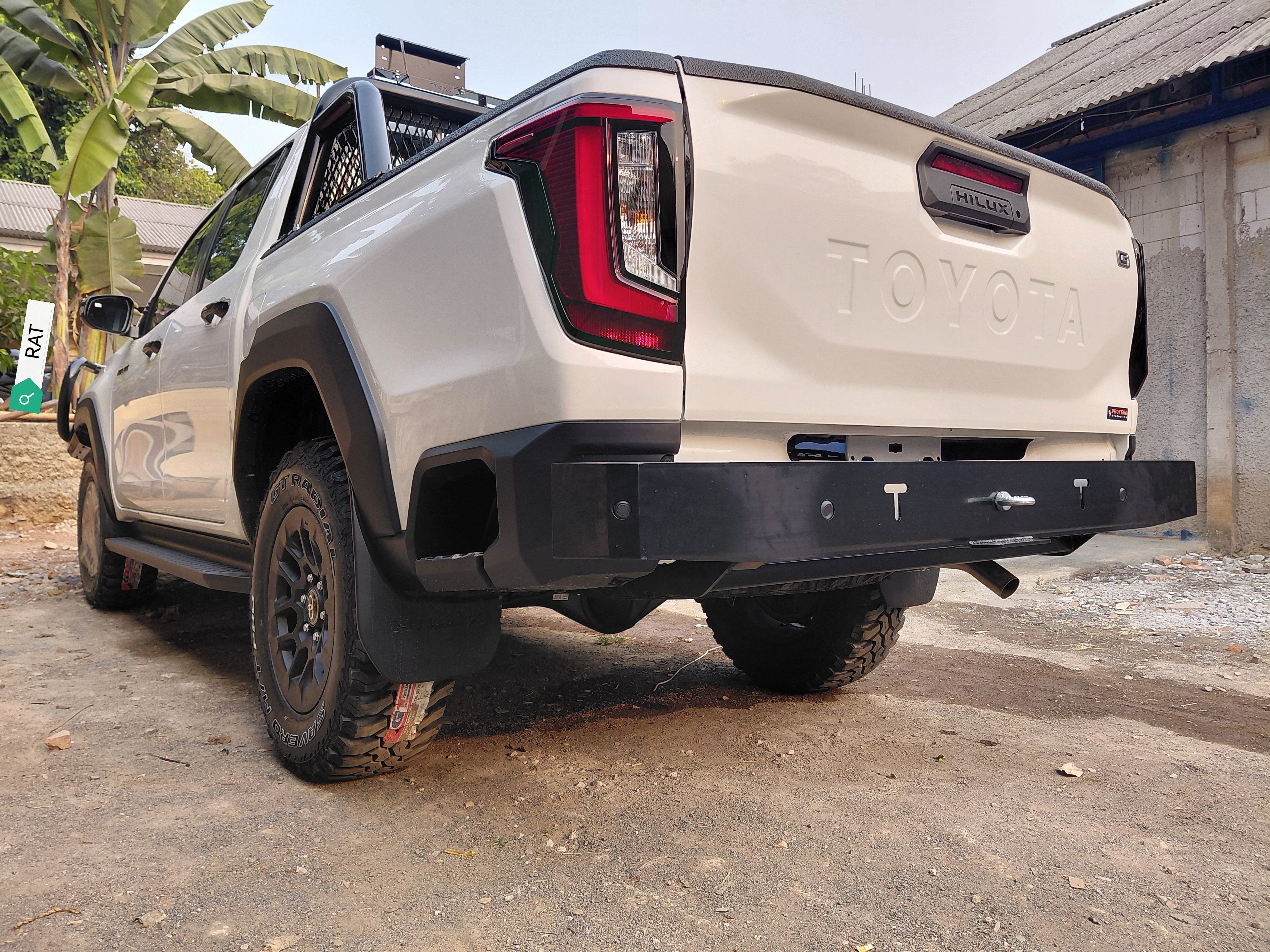 4X4 Vehicle Accessories