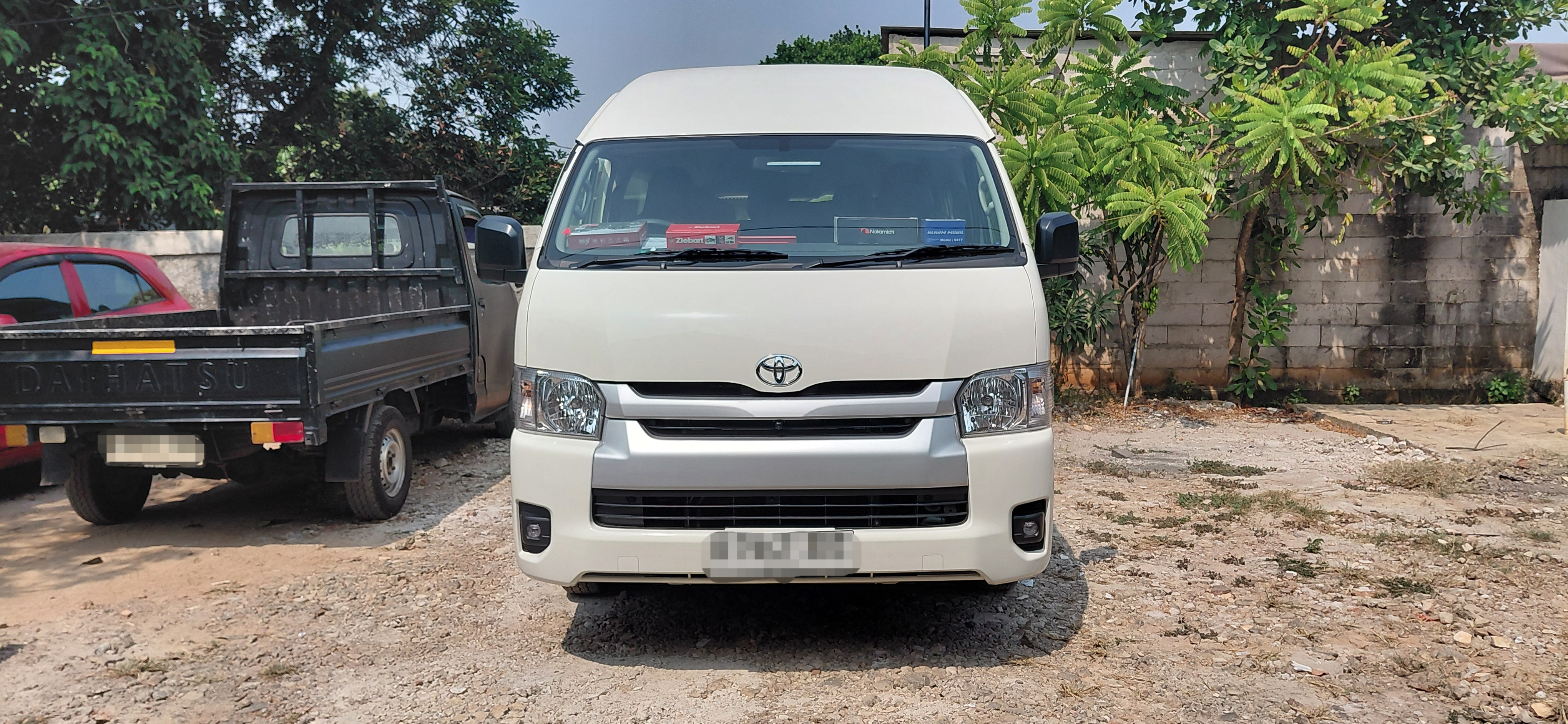 Vehicle Accessories