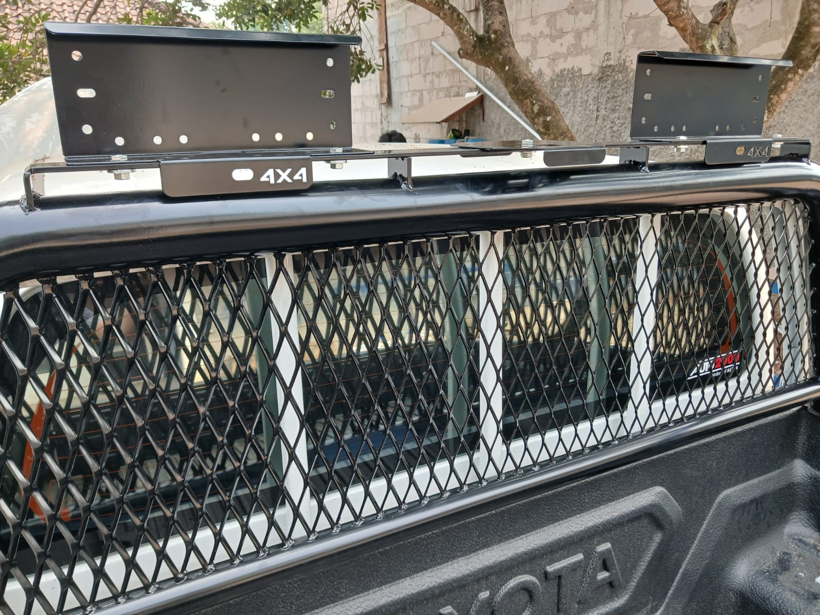4X4 Vehicle Accessories