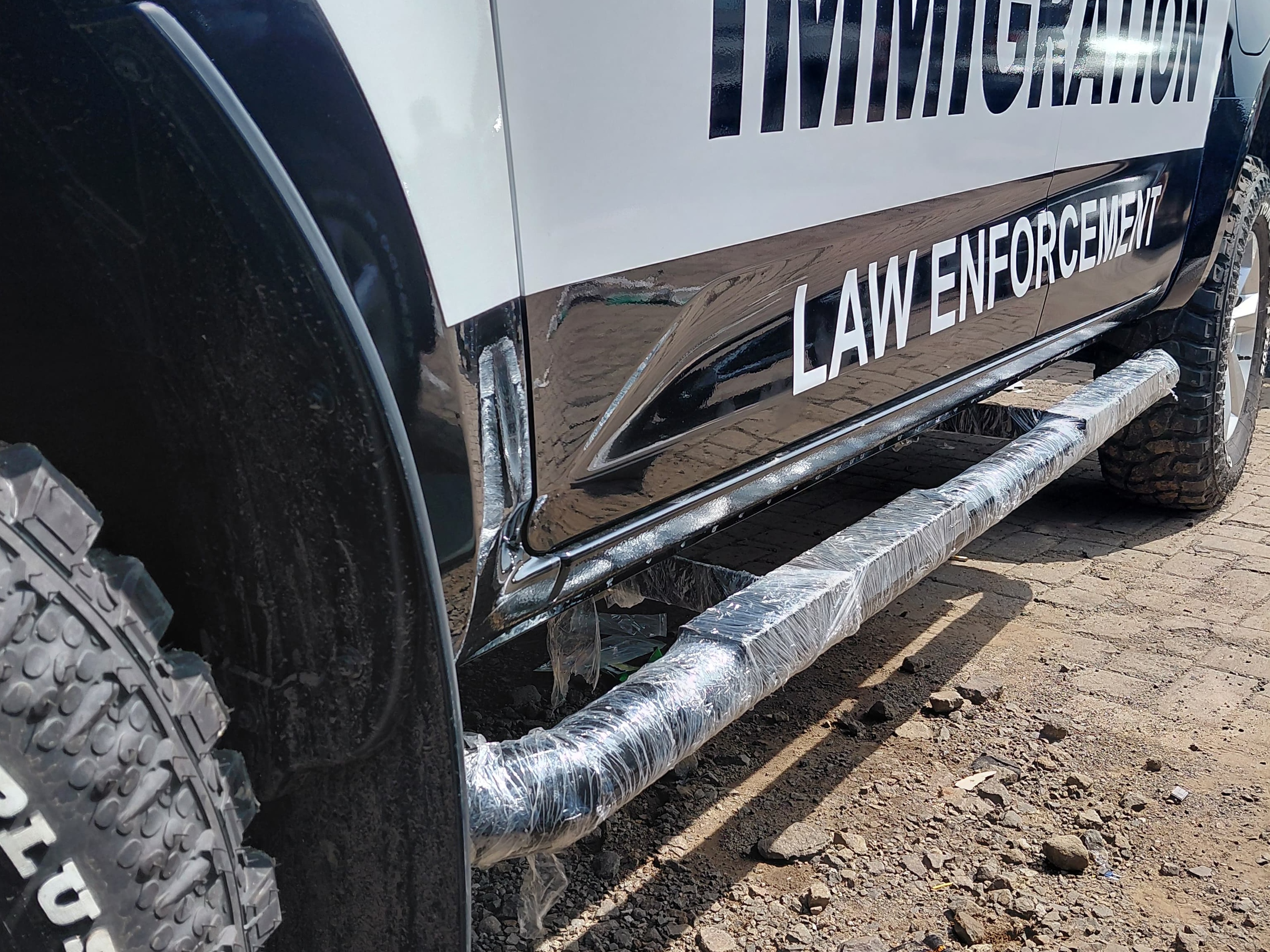 4X4 Vehicle Accessories
