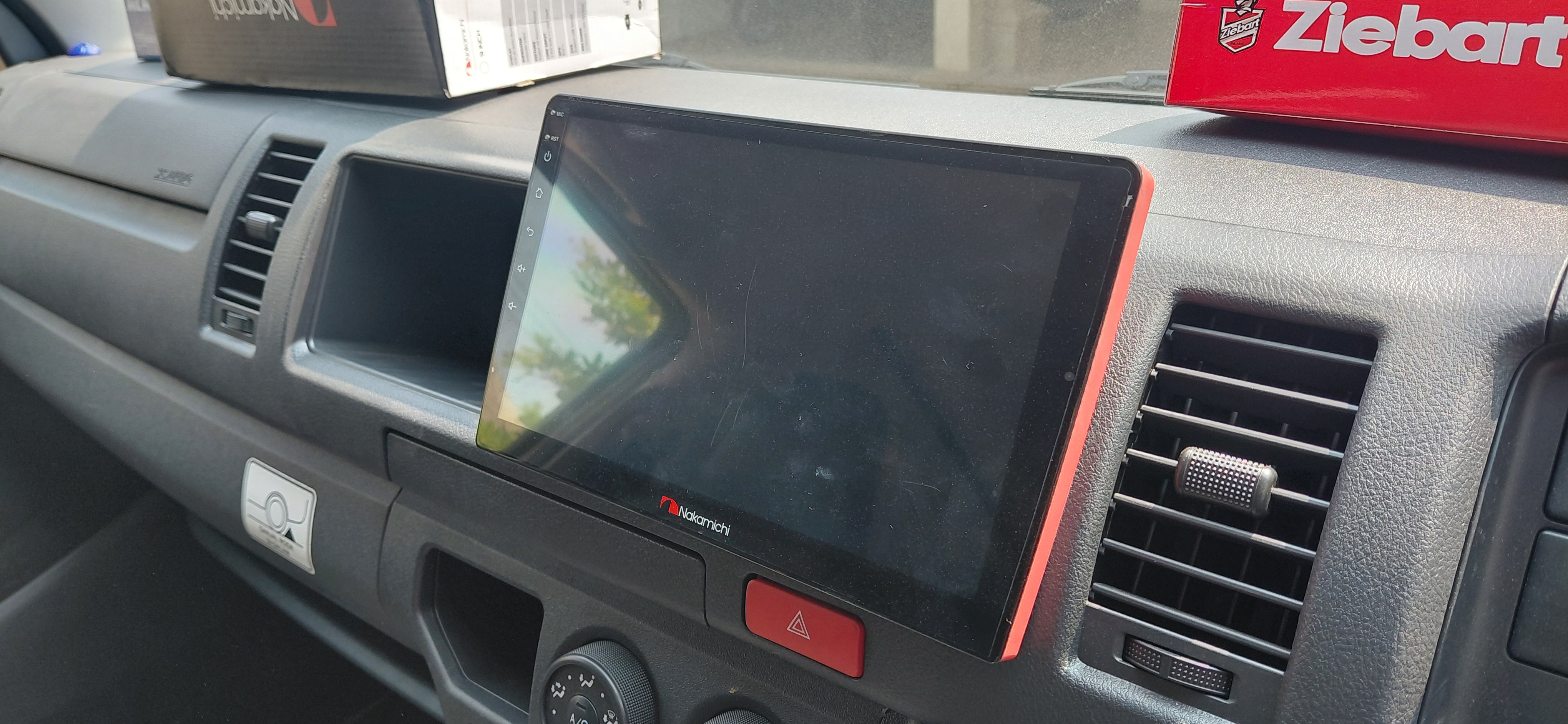 Vehicle Accessories