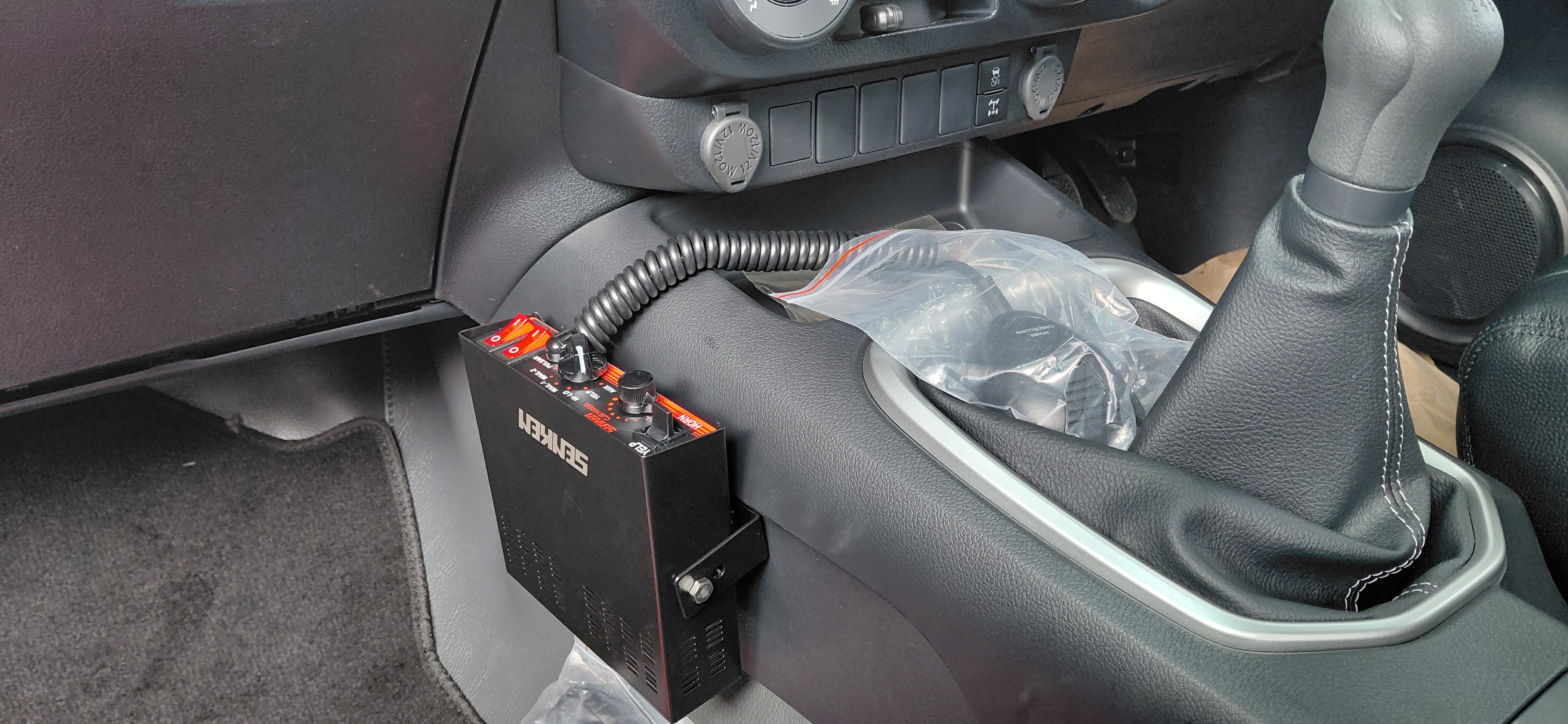 4X4 Vehicle Accessories