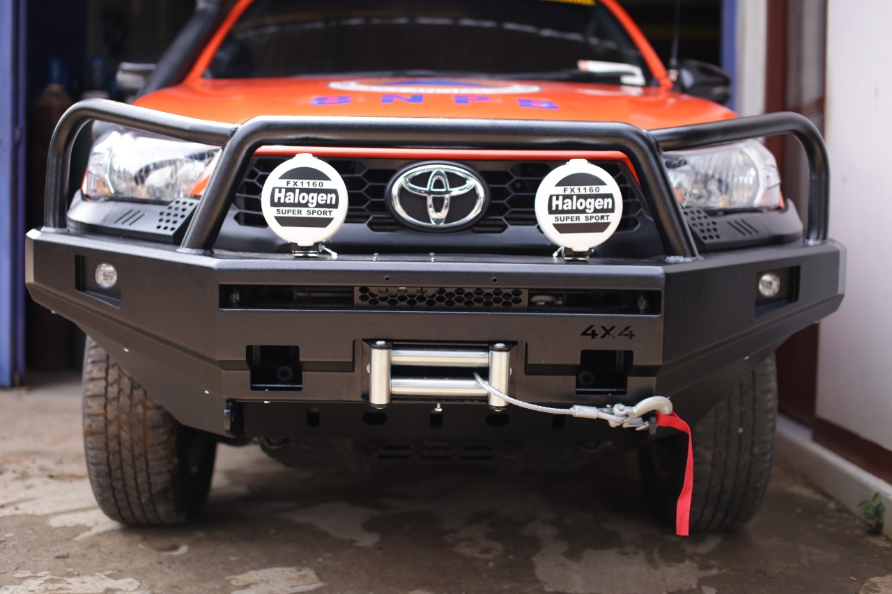 4X4 Vehicle Accessories