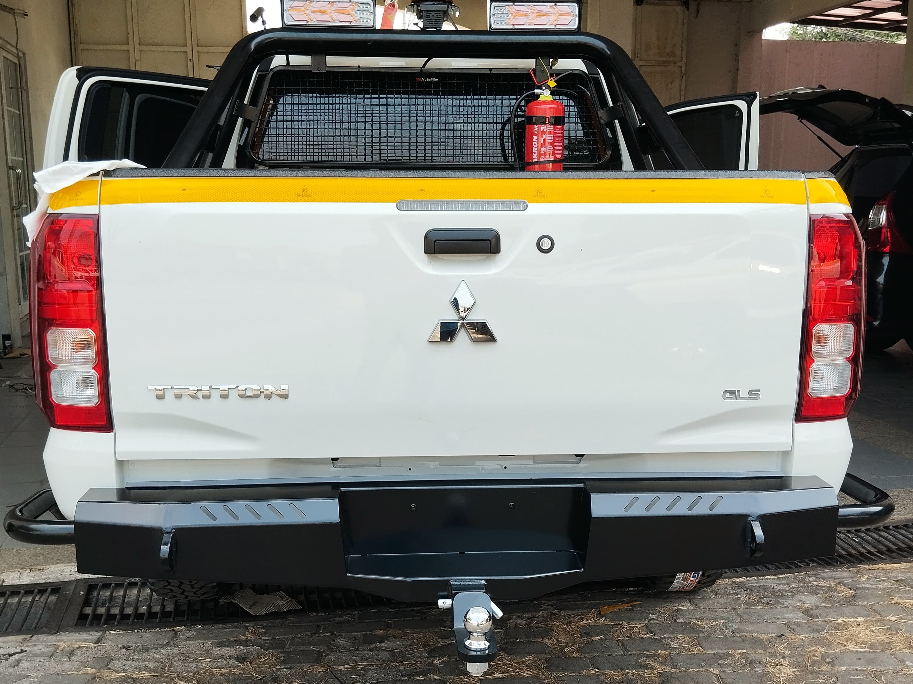 4X4 Vehicle Accessories