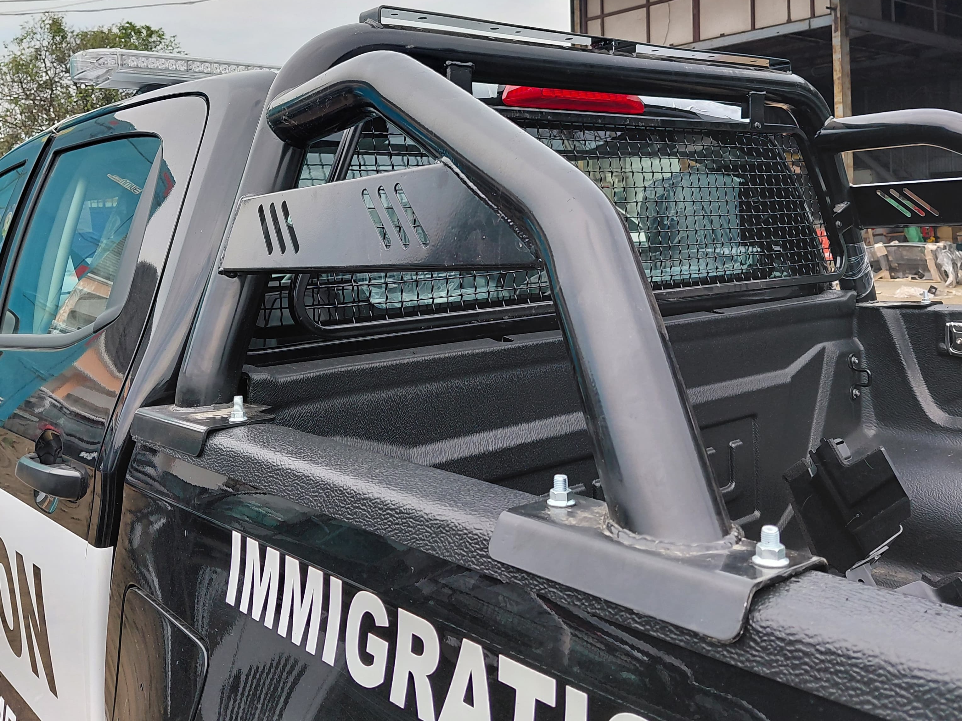 4X4 Vehicle Accessories