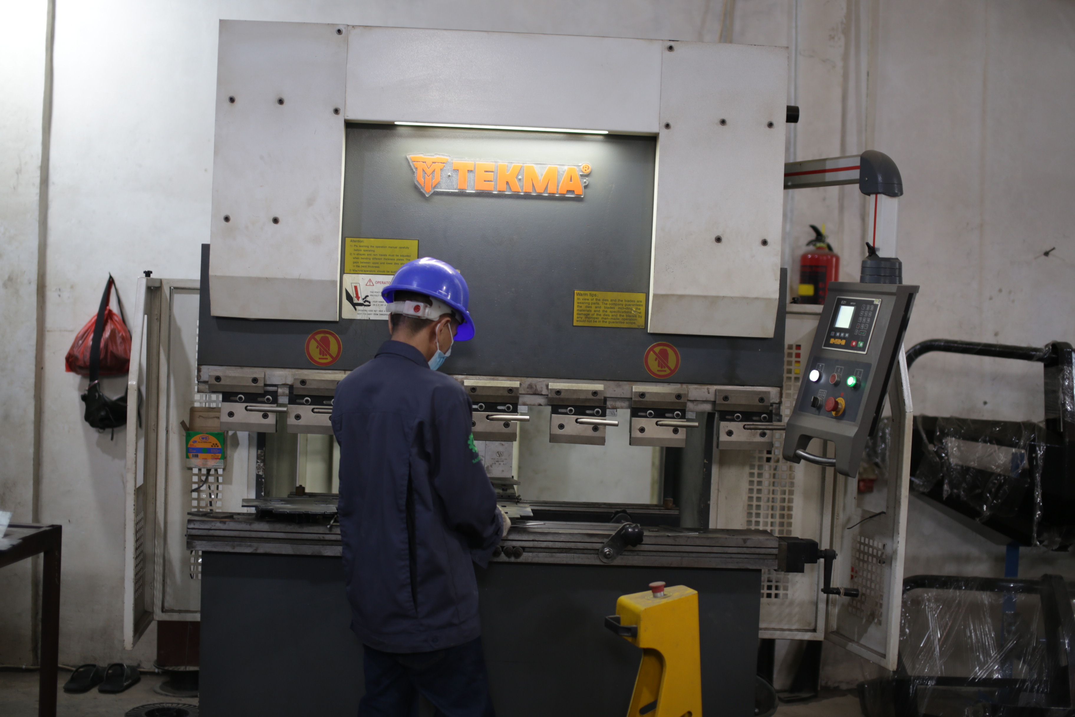 Press Brake / Bending