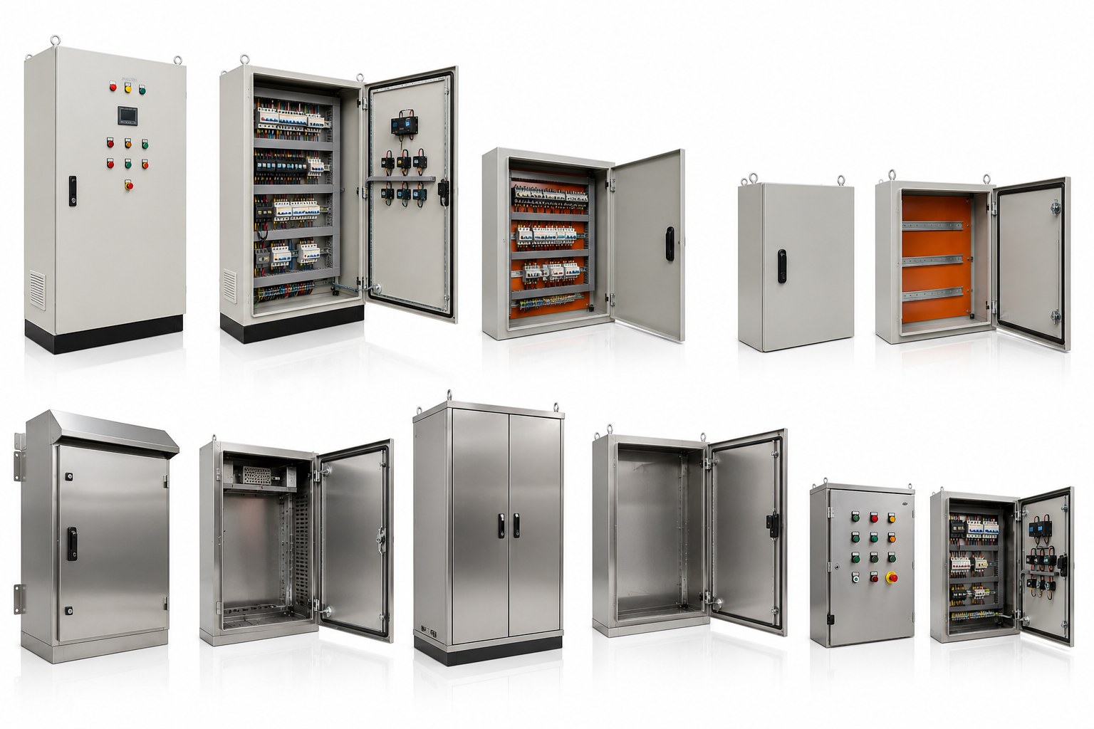 Panel Box / Enclosure